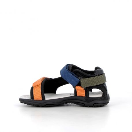 Sandales Garçon Iggy  Marine/Multi IGGY-GA-MARINE/MULTI