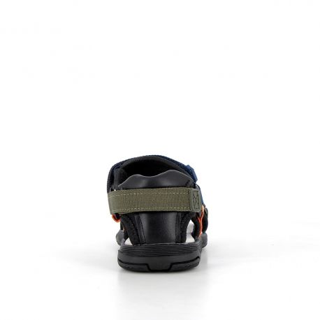 Boy's Sandals Iggy Navy IGGY-GA-MARINE/MULTI
