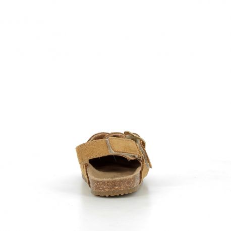 Sandales Fille Essabo Cognac ESSABO-FI-COGNAC