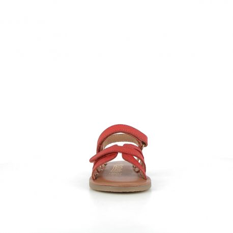 Girl's Sandals Filippa red FILIPPA  -FI-ROUGE