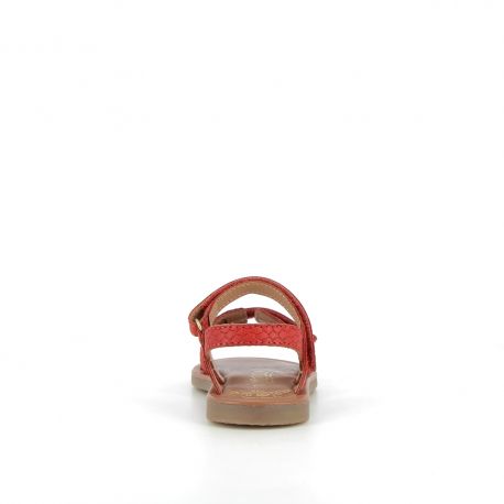 Sandales Fille Filippa  Rouge FILIPPA  -FI-ROUGE