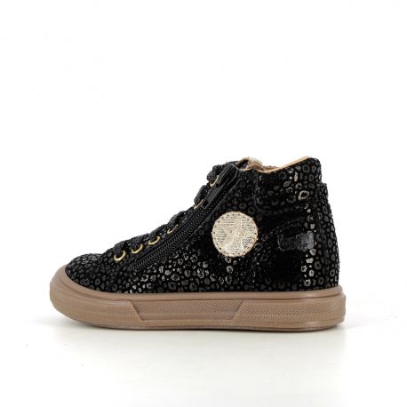 Nouvelle collection Hiver Velveta Noir Leo VELVETA-FI-NOIRLEO
