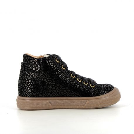 Nouvelle collection Hiver Velveta Noir Leo VELVETA-FI-NOIRLEO