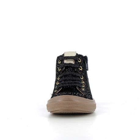 Nouvelle collection Hiver Velveta Noir Leo VELVETA-FI-NOIRLEO