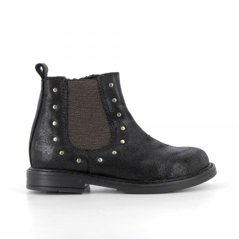 Nouvelle collection Hiver Seventoo Noir Lisse SEVENTOO-FI-NOIRLISSE