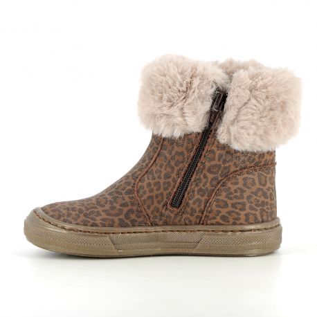 Nouvelle collection Hiver Odessa Leo Choco ODESSA-FI-LEOCHOCO