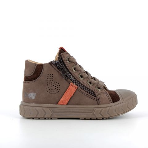 New collection Vincent Marron/Orange VINCENT-GA-MARRONORANGE