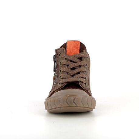 New collection Vincent Marron/Orange VINCENT-GA-MARRONORANGE