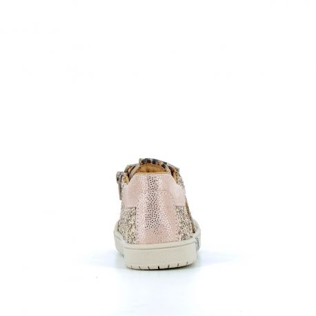 Baskets Fille Relaxa Nude RELAXA-FI-NUDE
