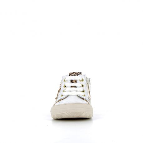 Baskets Fille Relaxa White RELAXA-FI-WHITE