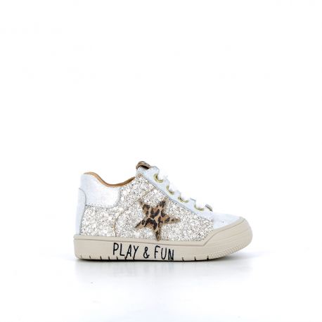Baskets Fille Relaxa White RELAXA-FI-WHITE