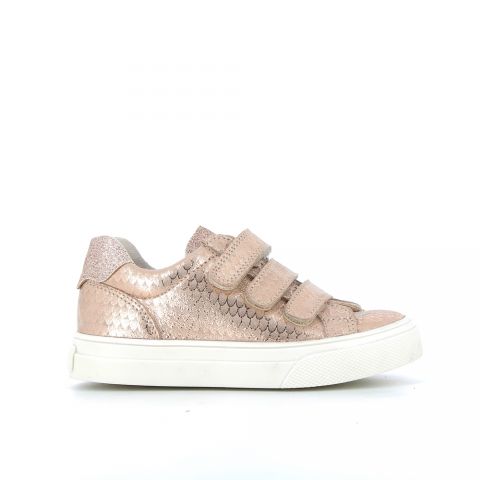 Girl's Sneakers Simbad Nude SIMBAD-FI-NUDEPRINT
