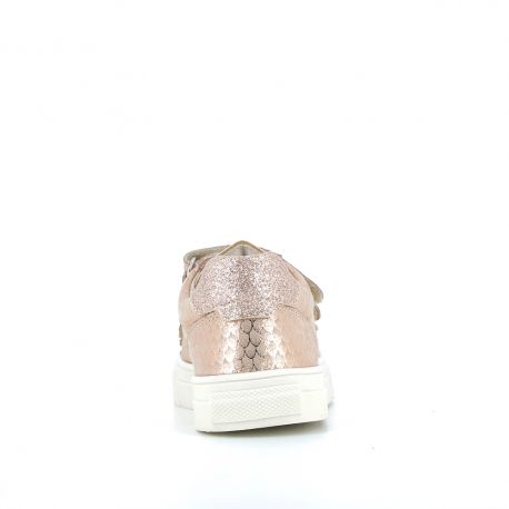 Baskets Fille Simbad Nude Print SIMBAD-FI-NUDEPRINT