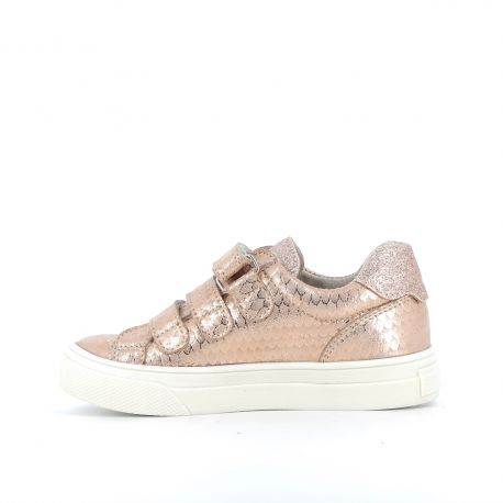 Baskets Fille Simbad Nude Print SIMBAD-FI-NUDEPRINT