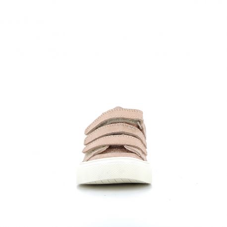 Girl's Sneakers Simbad Nude SIMBAD-FI-NUDEPRINT