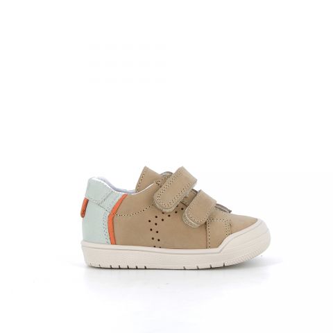 Rodkavol Taupe/Vert