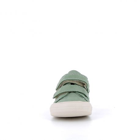 Baskets Garçon Rodkavol Vert/Bleu RODKAVOL-GA-VERT/BLEU