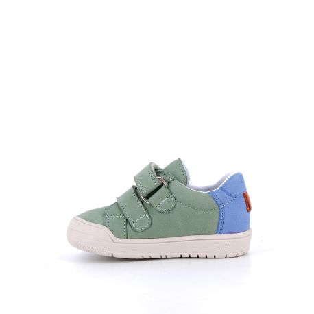 Baskets Garçon Rodkavol Vert/Bleu RODKAVOL-GA-VERT/BLEU