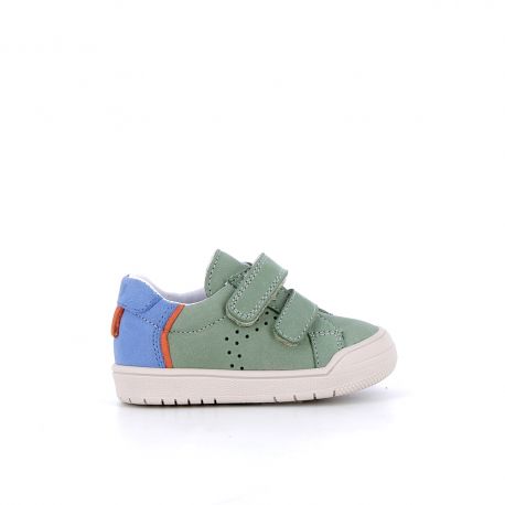 Boy's Sneakers Rodkavol Green Blue RODKAVOL-GA-VERT/BLEU