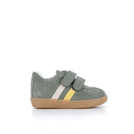 Boy's Sneakers Ravela Khaki RAVELA-GA-KAKI