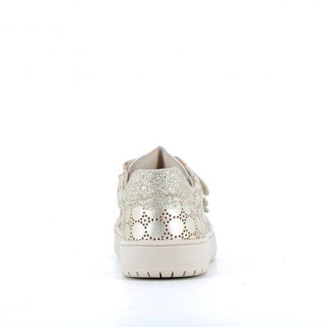 Girl's Sneakers Saltok 2 Gold SALTOK2-FI-ORPERFO