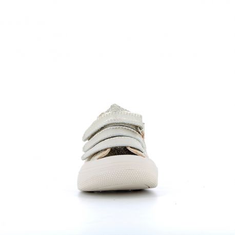 Girl's Sneakers Saltok 2 Gold SALTOK2-FI-ORPERFO