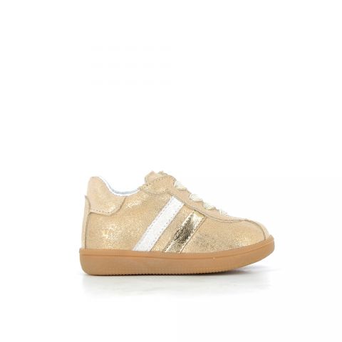 Baskets Fille Ramby Doré RAMBY-FI-DORE