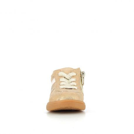 Girl's Sneakers Ramby Gold RAMBY-FI-DORE