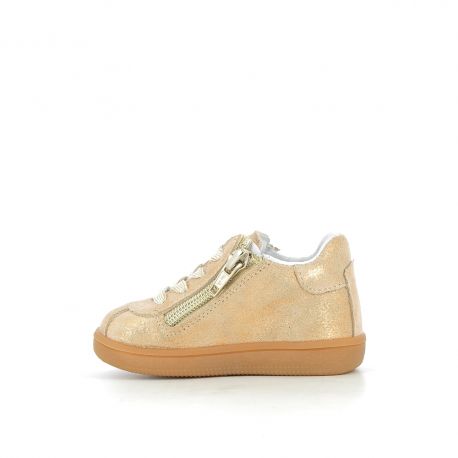 Girl's Sneakers Ramby Gold RAMBY-FI-DORE
