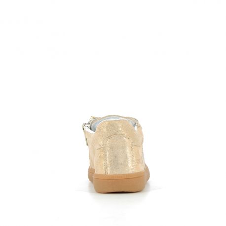 Girl's Sneakers Ramby Gold RAMBY-FI-DORE