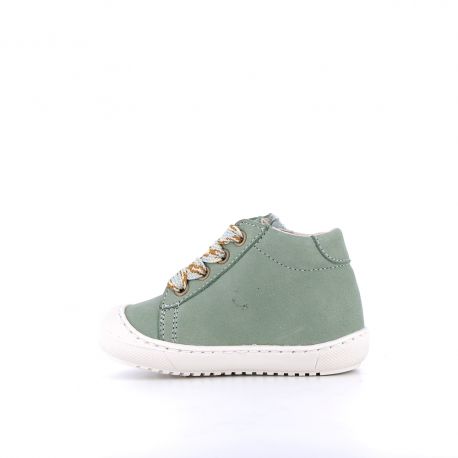 Baskets Garçon Jejoc 2 Olive JEJOC2-GA-OLIVE