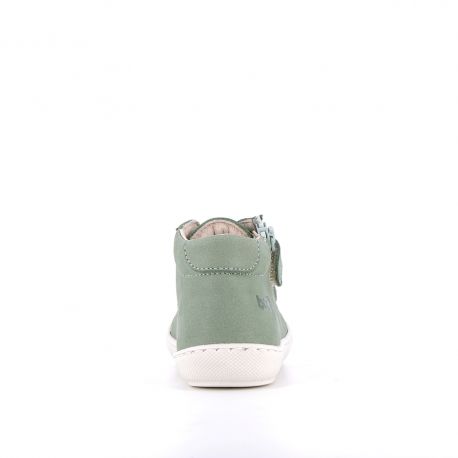 Baskets Garçon Jejoc 2 Olive JEJOC2-GA-OLIVE