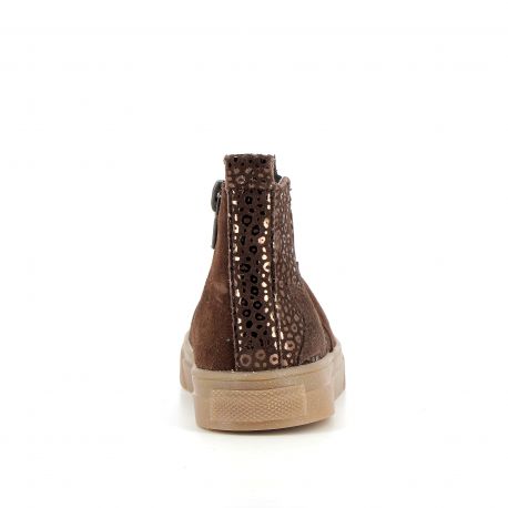 Nouvelle collection Hiver Satine Marron Loops SATINE-FI-MARRONLOOPS