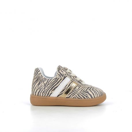 Girl's Sneakers Ramby Zebra RAMBY-FI-ZEBRE