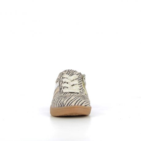 Girl's Sneakers Ramby Zebra RAMBY-FI-ZEBRE