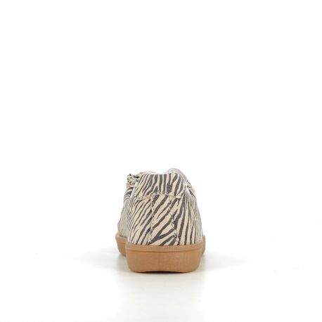 Baskets Fille Ramby Zèbre RAMBY-FI-ZEBRE