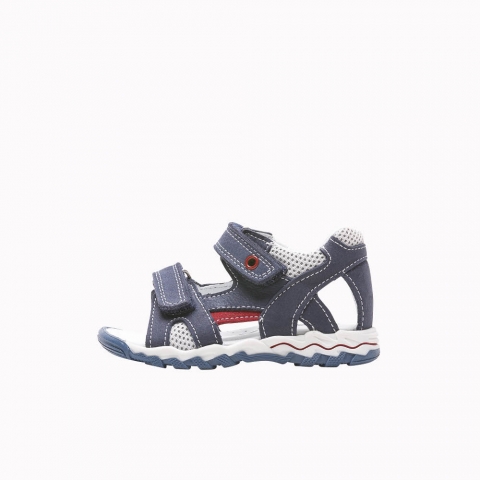 Boy's Sandals Bemeche Navy BEMECHE-GA-MARINE