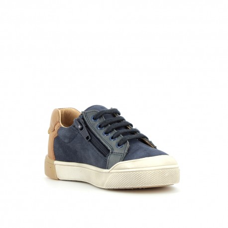 Boy's Sneakers Vodka Navy VODKA-GA-MARINE