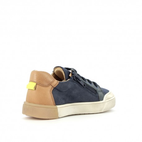 Boy's Sneakers Vodka Navy VODKA-GA-MARINE