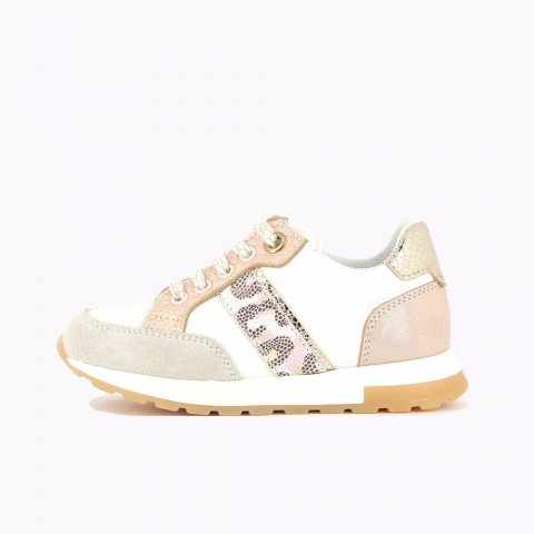 Girl's Sneakers Skopa White Pink SKOPA-FI-BLANCROSE