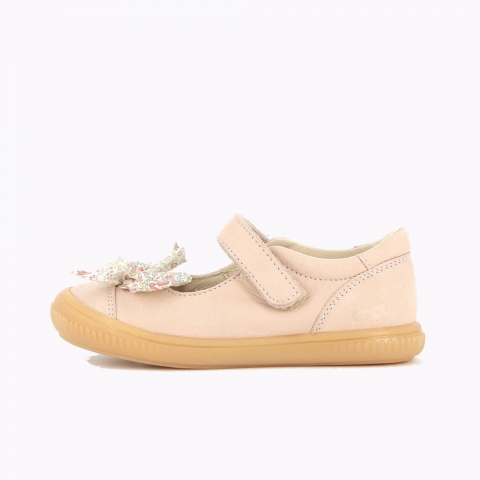 Girl's Ballerinas Pumps Sipap Pink SIPAP-FI-ROSE