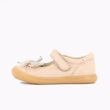 Girl's Ballerinas Pumps Sipap Pink SIPAP-FI-ROSE