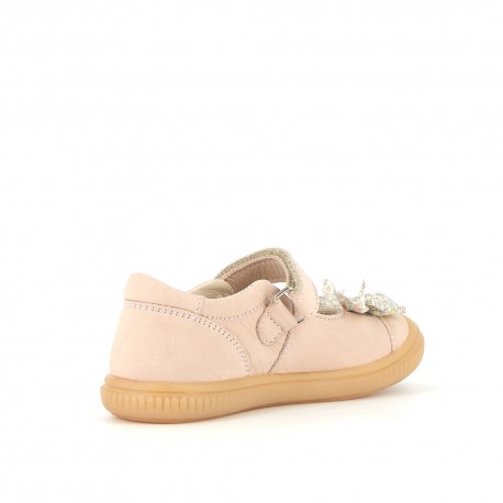 Girl's Ballerinas Pumps Sipap Pink SIPAP-FI-ROSE