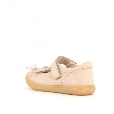 Girl's Ballerinas Pumps Sipap Pink SIPAP-FI-ROSE