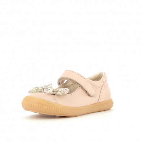 Girl's Ballerinas Pumps Sipap Pink SIPAP-FI-ROSE