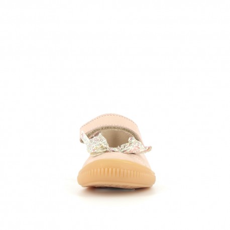 Girl's Ballerinas Pumps Sipap Pink SIPAP-FI-ROSE