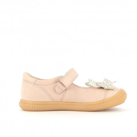 Girl's Ballerinas Pumps Sipap Pink SIPAP-FI-ROSE