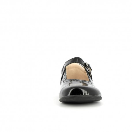 Ballerines Fille Savenay Noir Vernis SAVENAY-FI-NOIRVERNIS