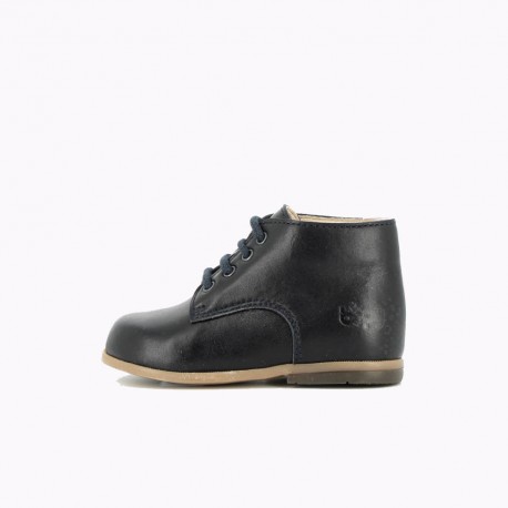 Unisex's shoes Louba Navy Liss LOUBA-UN-MARINELISSE