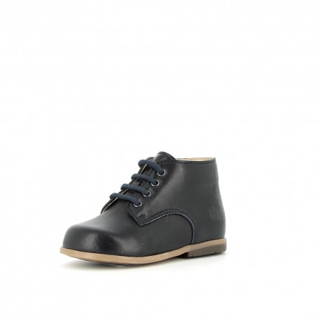 Unisex's shoes Louba Navy Liss LOUBA-UN-MARINELISSE
